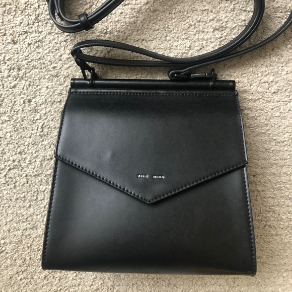 Pixie Mood Handbags - PIXIE MOOD- Nadia Vegan Crossbody bag.